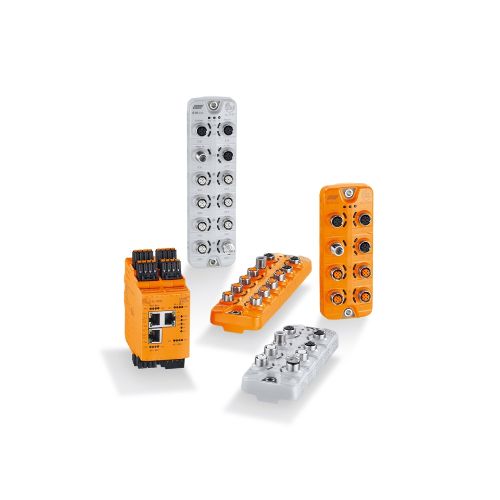 Teaserbild von dem Artikel: Startup Package für IO-Link-Master. Startup Package zur leichten Integration von ifm-IO-Link-Master in Ihre SPS