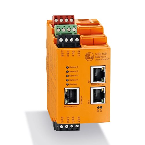 From vibration monitoring to Industry 4.0 - ifm