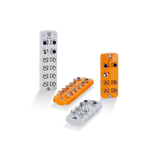 Förhandsbild av artikeln: IO-Link-enhet för att samla in och konvertera digitala signaler. Decentraliserad IO-Link-ingångsmodul för fältmontage – för första gången även för hygieniska utrymmen