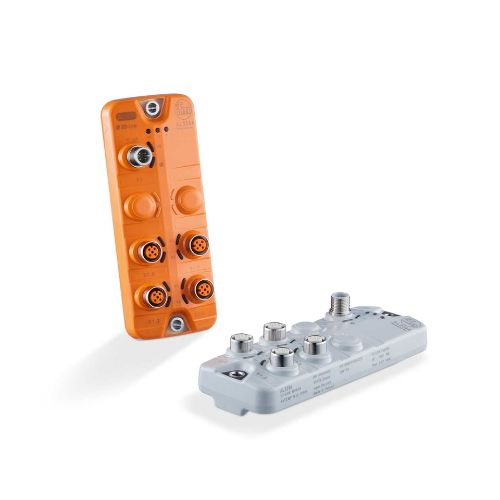 Prominent Profinet Module Modules E/S pour PROFINET et EtherNet/IP - ifm