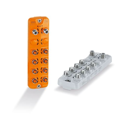 Najava slike članka: Sigurno isključivanje. Ulazni/izlazni moduli bez interakcije za IO-Link