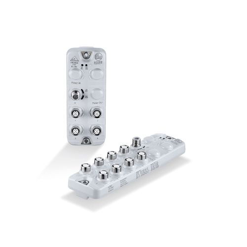 Najava slike članka: Moduli AS-i za higijenska područja. Terenski moduli s vijčanim priključkom ecolink M12