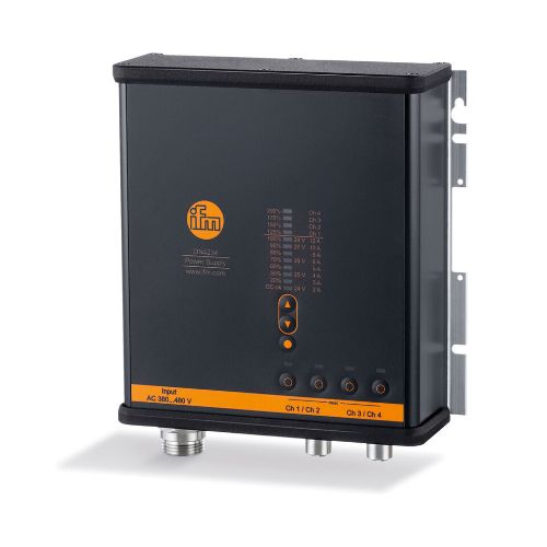 Cuplikan gambar artikel: Suplai tegangan pintar. Langsung di lapangan