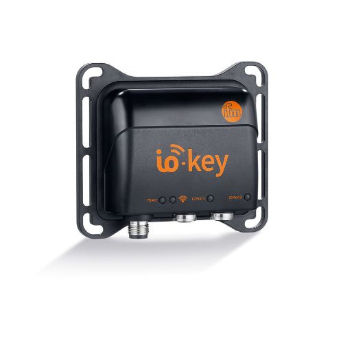 Teaser-afbeelding van het artikel: io-key: Kickstart in de digitalisatie. Snelle toegang tot productiegegevens met directe cloudverbinding