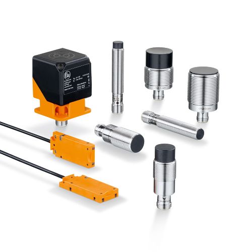 아티클 티저 이미지: RFID: 새로운 HF 세대. 향상된 RFID IO-Link 안테나