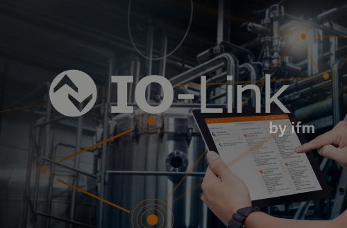 Artikkelin teaserikuva: IO-Link: digitalisation really is that simple. 
