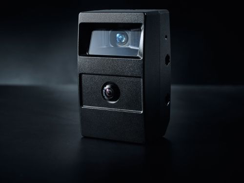 記事のティザー画像: 自動衝突警告. 前処理された3Dデータによるシンプルなアプリケーションソリューション