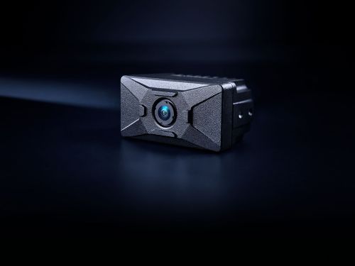 Imagem teaser do produto: 2D-Kamera mit KI-Personenerkennung. Gezielte Personenerkennung für mobile Arbeitsmaschinen reduziert Fehlalarme