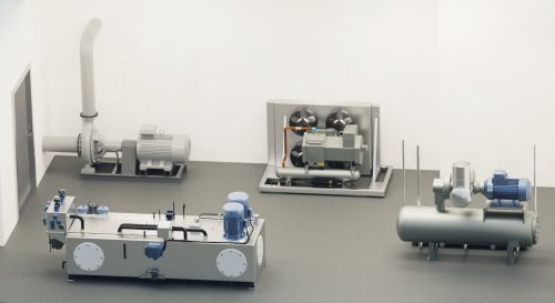 Cuplikan gambar artikel: Cegah waktu henti yang tidak direncanakan. Berkat kombinasi sensor, teknologi jaringan, dan teknologi pemeliharaan real-time moneo, Anda dapat meningkatkan ketersediaan