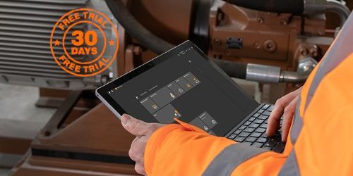 Teaser image of the article: Get started with a fast Industry 4.0 Proof of Concept. Try moneo - ifm's IIoT software platform - free for 30 days and see how you can improve your machine's OEE