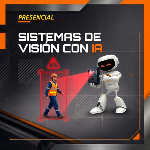 Imagen destacada del artículo: GRATUITO | Seminario presencial: Sistemas de visión. Agregale ojos a tus máquinas | Visión 3D/2D | Control de calidad | Y más...
