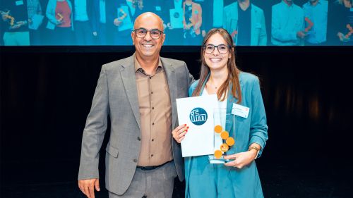 Teaserbild von dem Artikel: ifm vergibt Auszeichnungen für große Erfolge im Supply. Höhepunkt der zweitägigen Success Days von ifm war die Verleihung der SCM-Awards