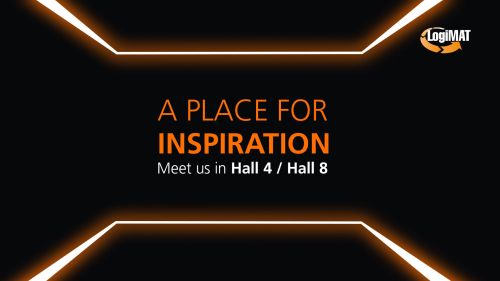 Teaser image of the article: LogiMAT 2026. Visit us in Stuttgart in 2026 at the largest annual intralogistics trade fair in Europe