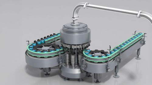 Teaser image of the article: Can Seamer. Ensure reliable can seaming with continuous monitoring of key seamer parts to prevent downtime and maintain top performance
