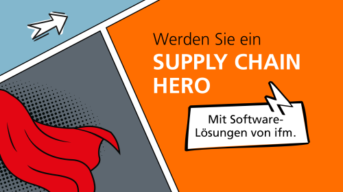 Teaserbild von dem Artikel: ifm auf dem DSAG-Jahreskongress 2025. Erleben Sie die Superkräfte der SAP-basierten ifm-Lösungen auf dem DSAG-Jahreskongress vom 16. – 18.09. – am heldenhaften Stand I13 in Halle 5.