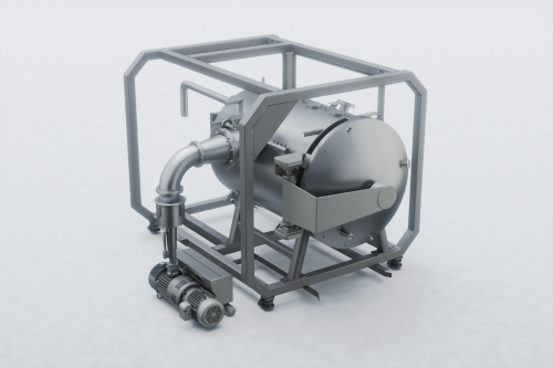 Teaser image of the article: Vacuum furnace. Discover ifm sensor solutions for vacuum furnaces. Ensure precise heat treatment and improve uptime for reliable, high-quality metal processing.