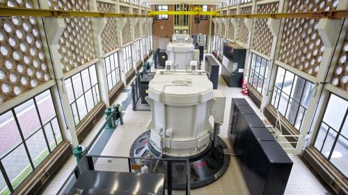 Teaser image of the article: Hoogheemraadschap van Rijnland. Condition monitoring at the Katwijk pumping station