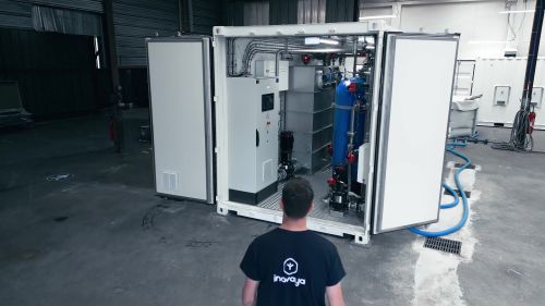 Teaser image of the article: InovaYa. How water treatment solutions from ifm ensure clean and safe water