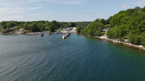 Teaser image of the article: ONEARC. Automated mooring systems: energy savings and reliability with ifm