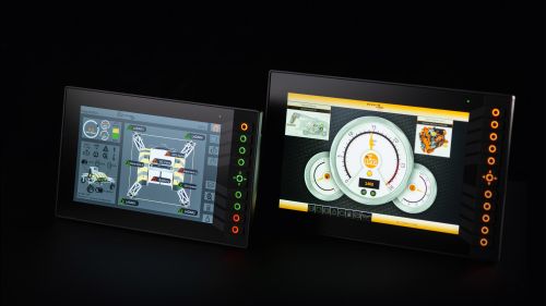 Teaser image of the article: ecomatmobile ecomatDisplay. Flexible and optimal visualisation