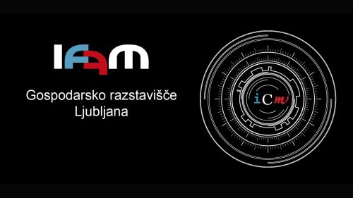 Slika napovednika članka: IFAM 2026. Pridružite se nam na IFAM2026 sejmu v Ljubljani!