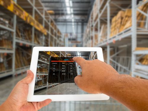 Easy Product Tracking for Smart Factories
