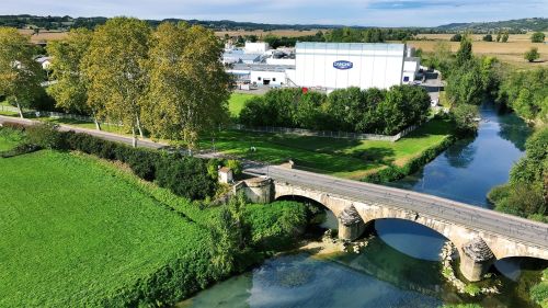 Teaser image of the article: Danone. Hafer-Drink-Produktion: mit AS-i und IO-Link in die Zukunft