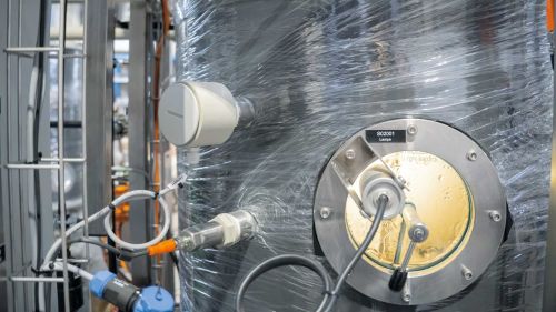 Teaserbild von dem Artikel: Steffen Hartmann Recyclingtechnologien. Effiziente Industriewasseraufbereitung mit IO-Link – Sauber verdampft