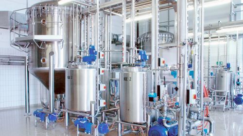 Teaserbild von dem Artikel: Unsere Lösungen – Lebensmittel & Agrarindustrie. Erfahren Sie, wie unsere Sensoren und Lösungen für die Lebensmittelindustrie Ihre Produktionsprozesse effizient und auf den Punkt gestalten.