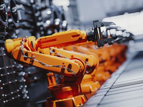 Förhandsbild av artikeln: Industri- och monteringsautomation. Från givarteknik till IIoT-mjukvara: innovativ automationsteknik för effektiv produktion med Industri- och monteringsautomation.