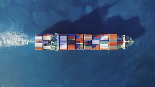 Teaser image of the article: Success stories about ship automation. From drive technology to emission control/water treatment, ifm offers robust sensors & systems for numerous applications in the shipping industry