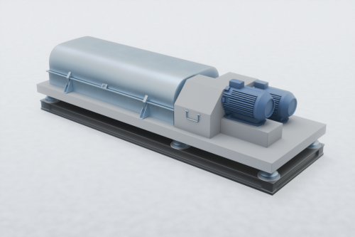 Immagine teaser dell’articolo: Centrifuga decanter. Evita guasti, migliora la qualità del prodotto e riduci al minimo i tempi di inattività grazie al monitoraggio e al feedback in tempo reale.