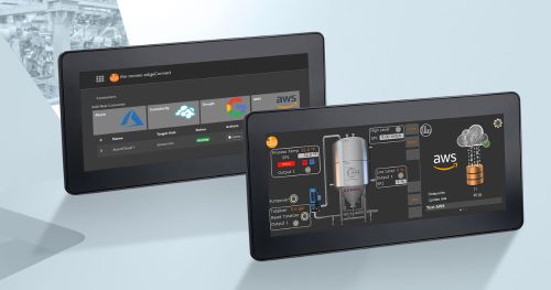Förhandsbild av artikeln: ifm edgeDevices – the answer to your digitisation. The edgeGateway consistently follows the idea of Plug & Play and impresses with its very simple and intuitive handling
