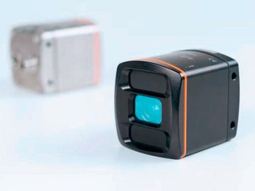 Teaser image of the article: O3D Smart Sensor. The O3D Smart Sensor has three pre-built applications on board: case completeness, box dimensioning and level measurement.