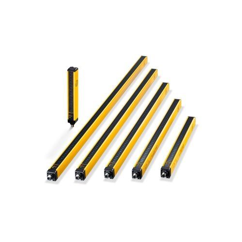 Imagen destacada del artículo: Cortinas y barreras fotoeléctricas de seguridad - Resumen. ¿Y si pudiera proporcionar al personal de su planta el más alto nivel de protección a un coste inferior al habitual?