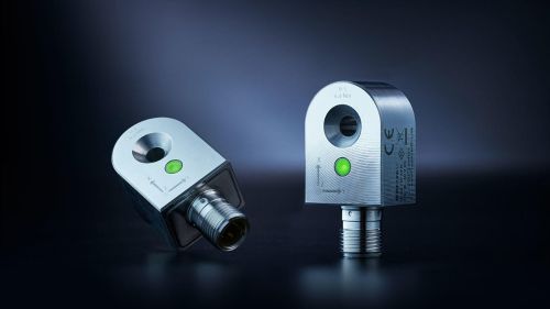 Förhandsbild av artikeln: Tillståndsövervakning med IO-Link-vibrationsgivaren. Den treaxliga IO-Link-vibrationsgivaren möjliggör omfattande tillståndsövervakning