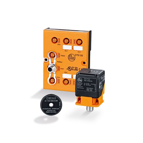 Förhandsbild av artikeln: RFID med enkel integrering för it-miljö. Tillförlitlig kontroll av datautbytet med RFID-antenner