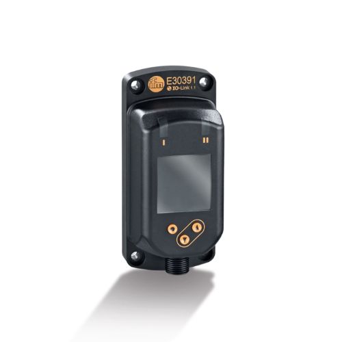 Teaserbild von dem Artikel: Prozesswerte von IO-Link-Sensoren im Blick. Mehr Anlagentransparenz und Serviceinformationen vor Ort