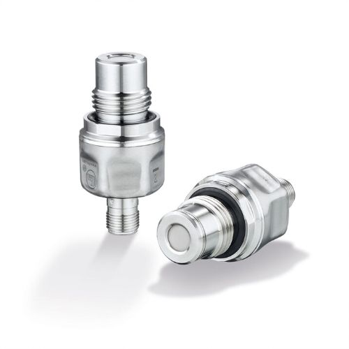 Cuplikan gambar artikel: Tepat dan kedap. Sensor tekanan G1/2