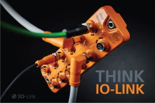 Imagine de prezentare a articolului: Master IO-Link ifm. Soluție robustă și eficientă pentru conectarea dispozitivelor IO-Link.