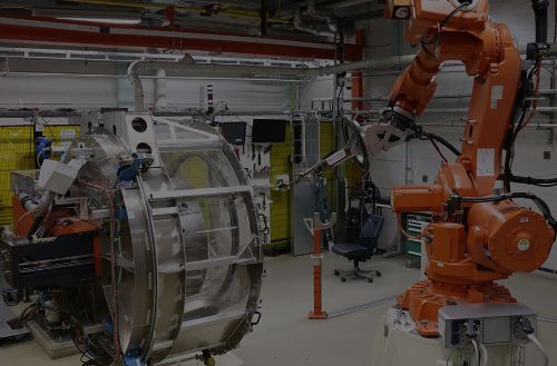 Teaser image of the article: Application report: GKN Aerospace. Sensors monitor production processes and make maintenance plannable