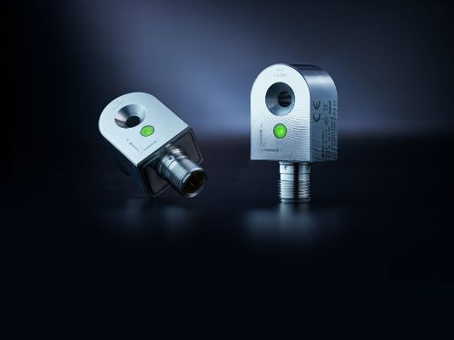 Obraz podglądu artykułu: 3-osiowy czujnik drgań z IO-Link. VVB monitoruje stan maszyny we wszystkich wymiarach