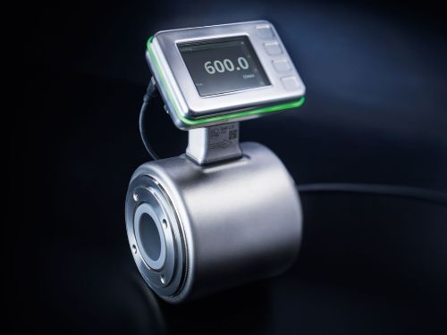 Teaser image of the article: SM Foodmag : il est l’heure de jouer !. Débitmètre aseptique avec IO-Link