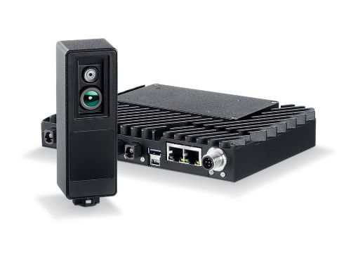 Teaser image of the article: ifm robotics -- O3R. Learn about ifm's O3R perception platform with ToF imagers