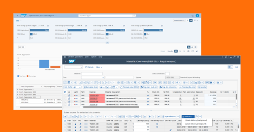 Teaser image of the article: SAP® Certified Procurement Solution. Execute purchasing decisions quickly and accurately and streamline supply chain operations with our Procurement solution.