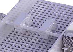 Solution: Vibration monitoring of screens / feeders - ifm