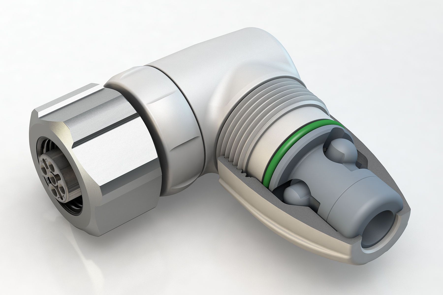 Connection technology: Connect and get started - ifm - ifm