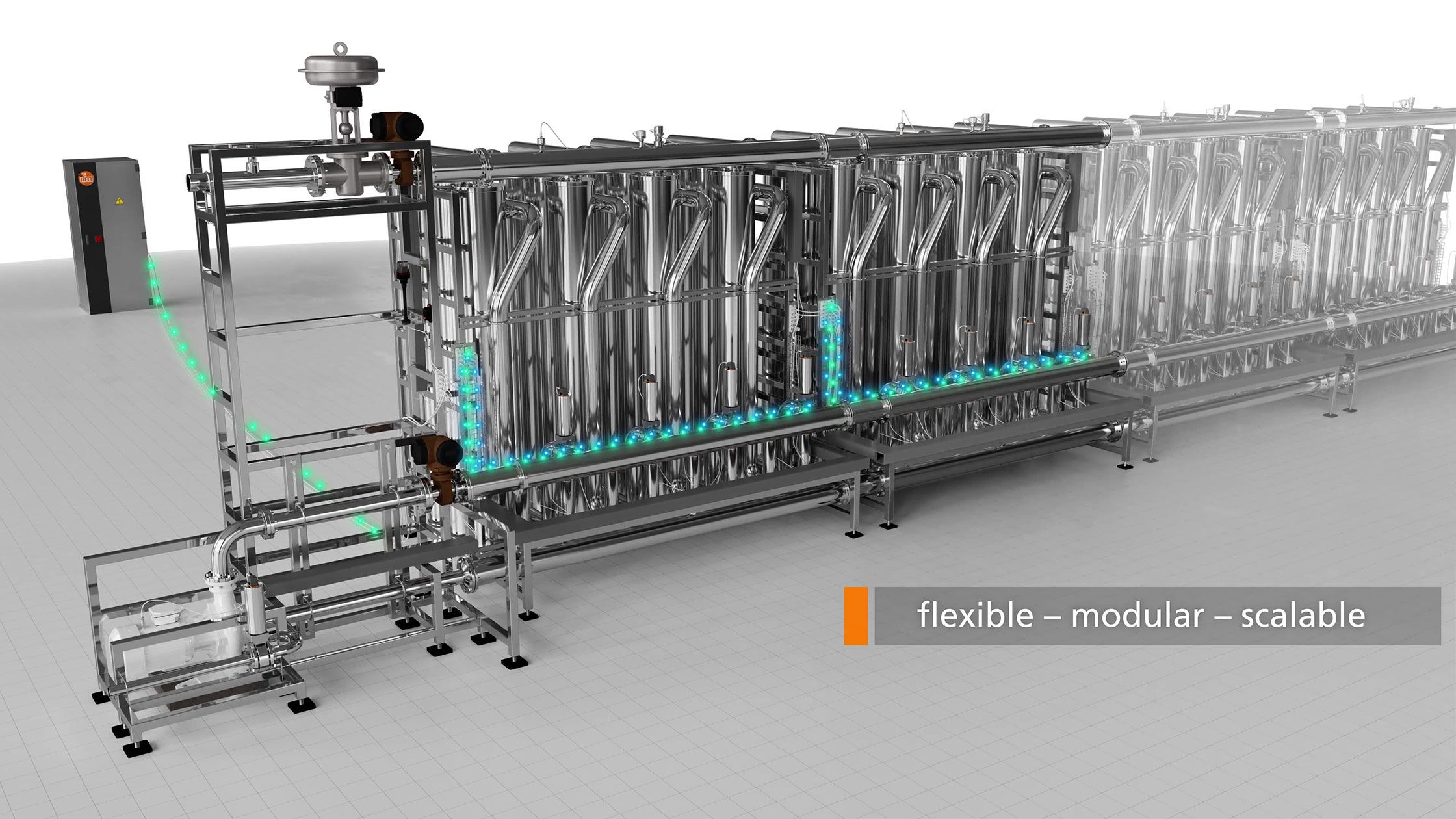 Systematic Machine IO-Link in the PLC world - ifm