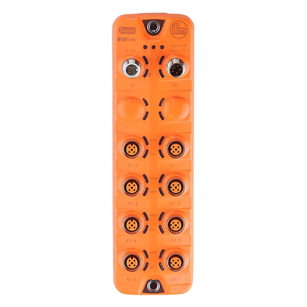 8 Ipx Input/output Module AL2605 - IO-Link input/output module - ifm