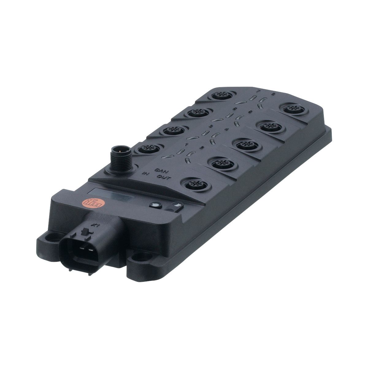 CR2040 - I/O modules for mobile machines - ifm
